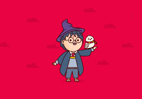 Mini Harry Potter I