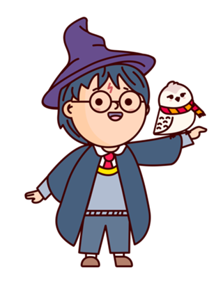 Mini Harry Potter I