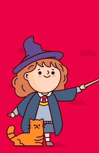 Mini Hermione I