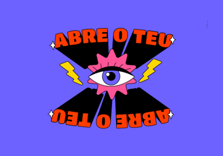 Abre o teu olho