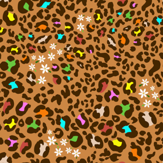Flower Jaguar