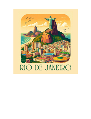 Rio de Janeiro - Art Deco