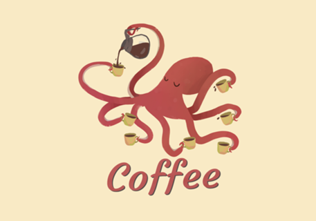 Octopus Coffee