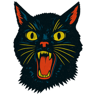 Screaming Cat