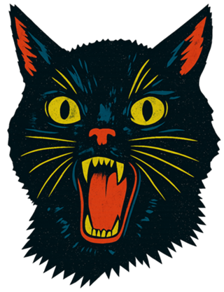 Screaming Cat