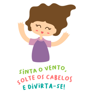 Sinta o Vento!