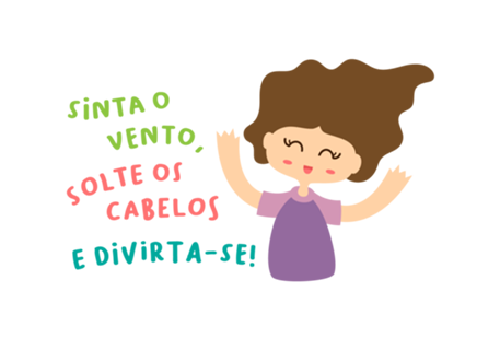 Sinta o Vento!