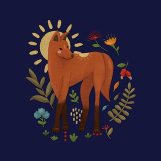 Lobo-Guará - O guardião do cerrado