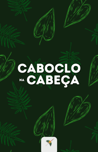 Caboclo na cabeça