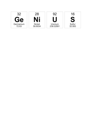 Genius