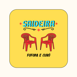 Saideira Cadeira de Plástico