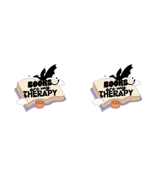Books Are My Therapy