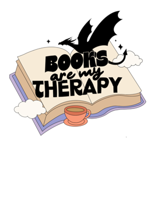 Books Are My Therapy