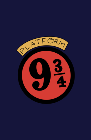 Plataform 9 ¾