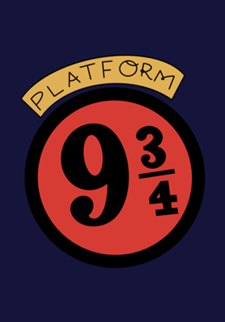 Plataform 9 ¾