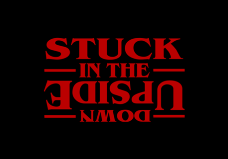 Stuck in the Upside Down 2