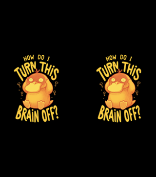How do i turn this Brain Off
