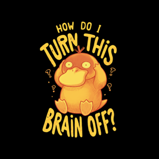 How do i turn this Brain Off
