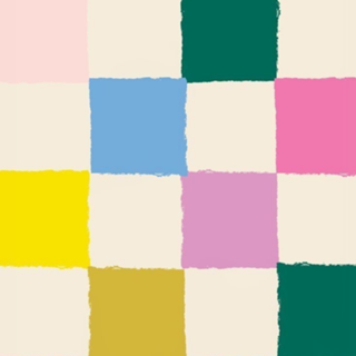 Quadriculado pastel