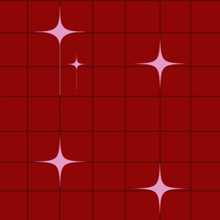 Quadriculado estrela