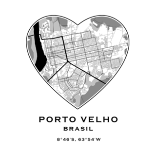 I Love Porto Velho