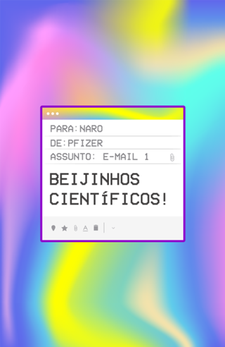 Beijinhos Científicos