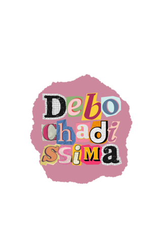 Debochadíssima