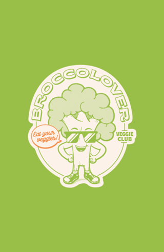 Eat your veggie club