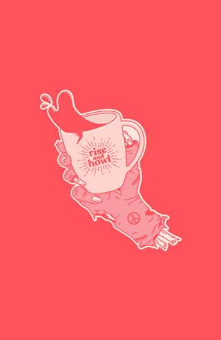 Zombie for Coffee