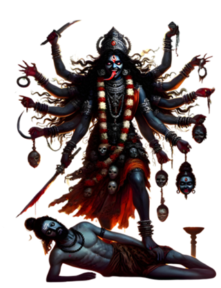 Deusa Kali