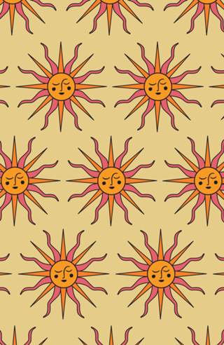 The Sun - Tarot