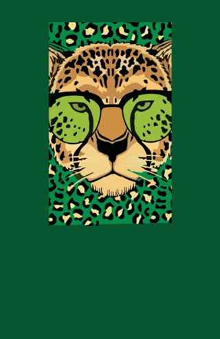 Onça verde