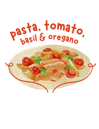 Pasta Tshirt