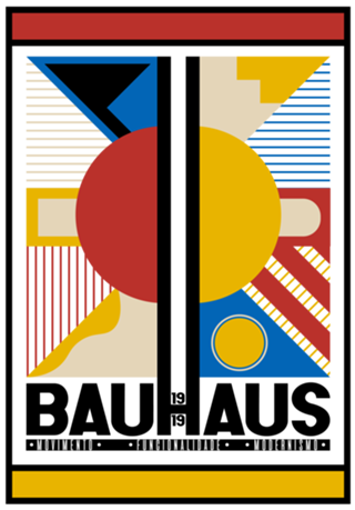 BAUHAUS 1919