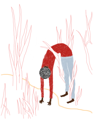 Matinho rosa