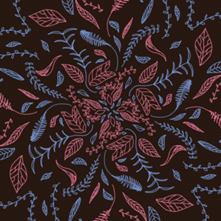 Mandala floral
