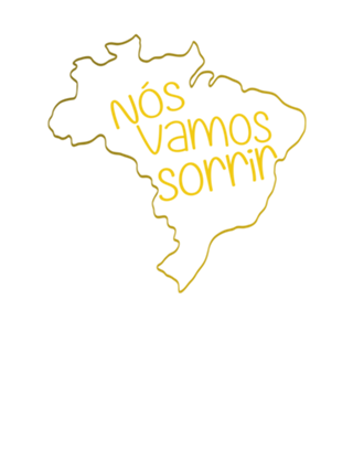 Nós Vamos Sorrir (azul)