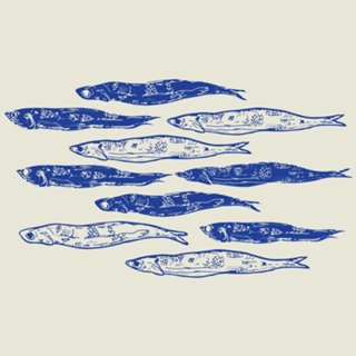 Sardinhas Azuis – Arte Náutica Moderna