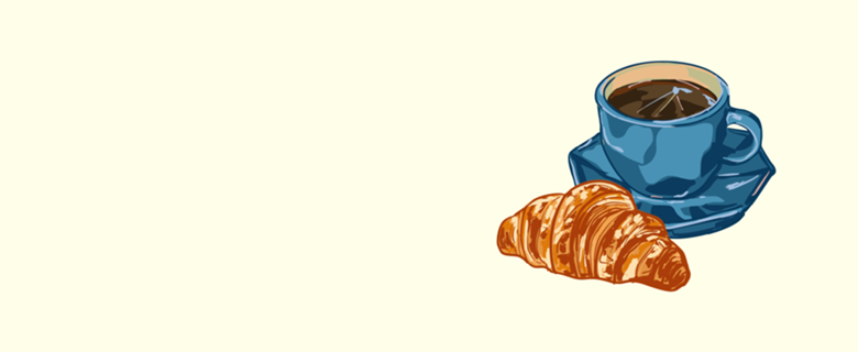 Café e Croissant