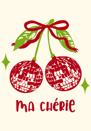 Ma Chérie Coquette Cherry Disco