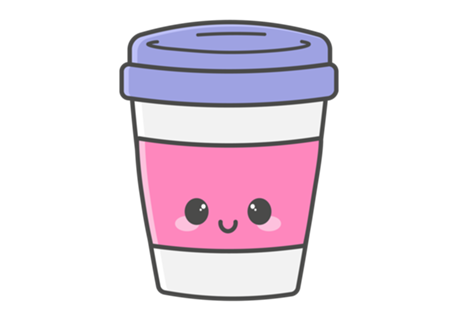 Copo de café