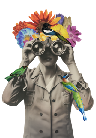 A Birdwatcher