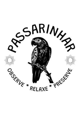 Passarinhar Arara