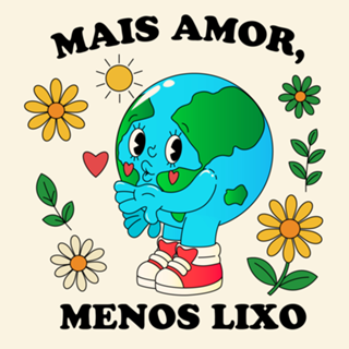 Mais amor, menos lixo