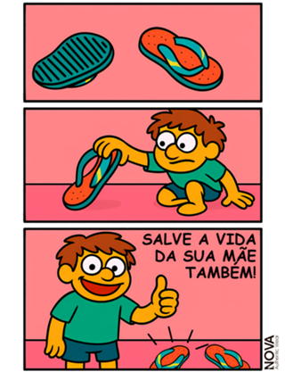 Salve a Vida da Sua Mãe Também