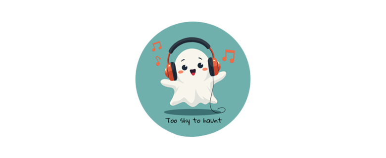 Fantasminha Musical "Too shy to haunt"