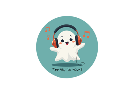 Fantasminha Musical "Too shy to haunt"