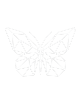 Borboleta Diamond