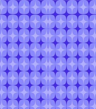 Mosaico de Estrelas