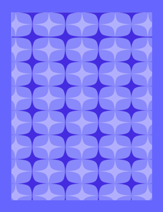 Mosaico de Estrelas